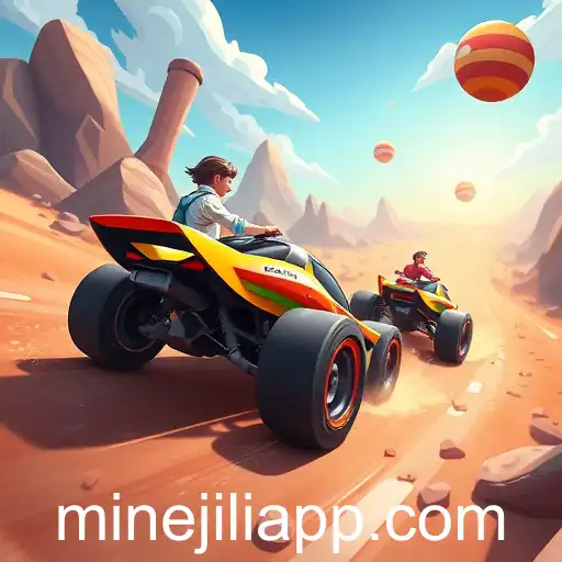 Exploring Racing Adventures: The Thrill of the Jili Mine App