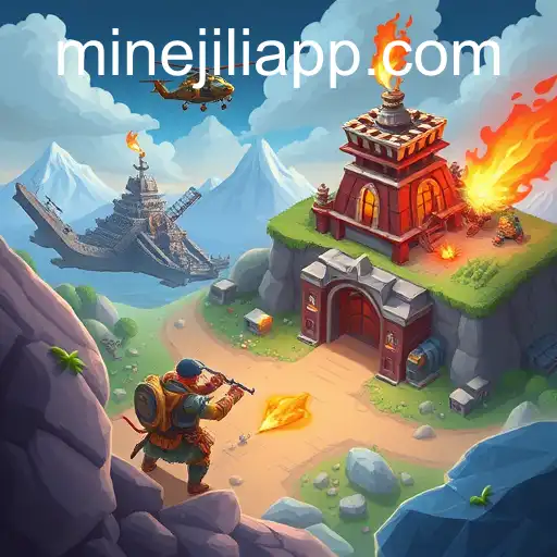 Exploring Strategy Games with Jili Mine App: A New Era of Tactical Entertainment